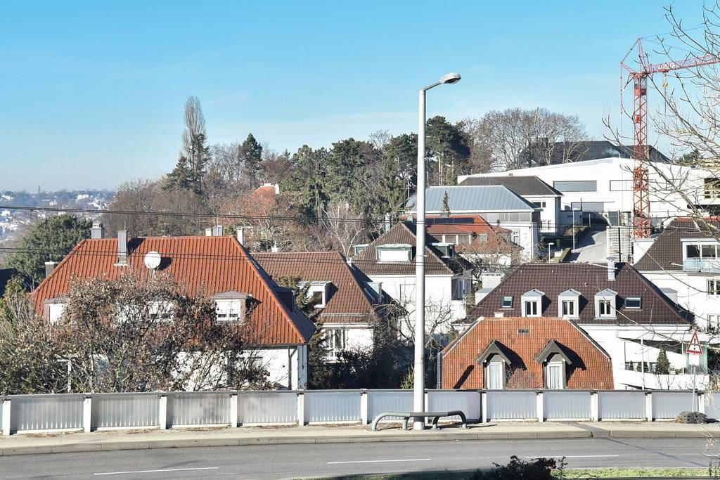 Apartment Grey Estugarda Exterior foto
