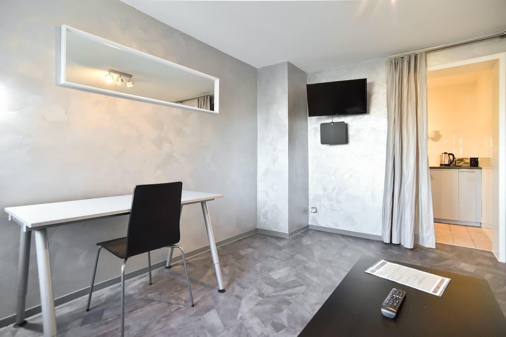 Apartment Grey Estugarda Exterior foto