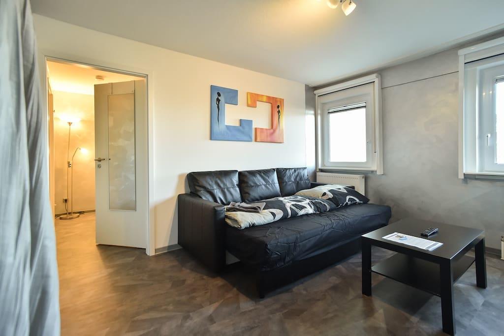Apartment Grey Estugarda Exterior foto