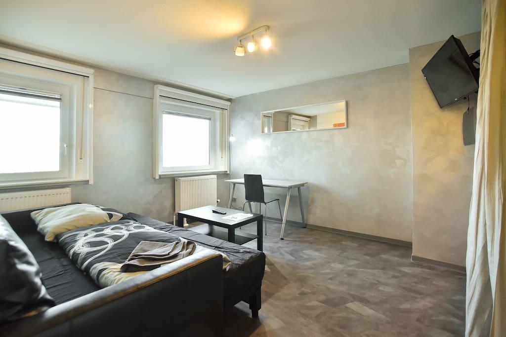 Apartment Grey Estugarda Exterior foto