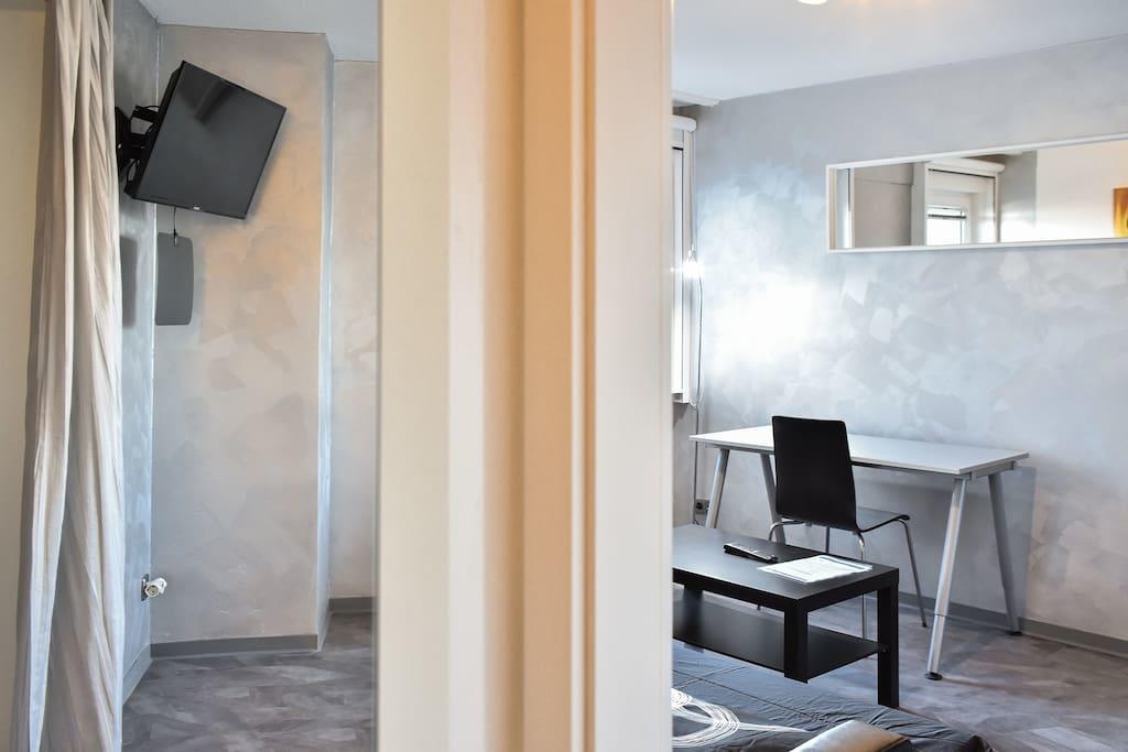 Apartment Grey Estugarda Exterior foto